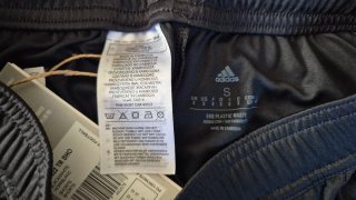 Pantalón corto deportivo Adidas