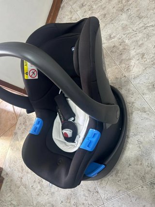 Cochecito de bebé chicco trío love