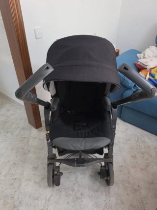 Cochecito de bebé chicco trío love