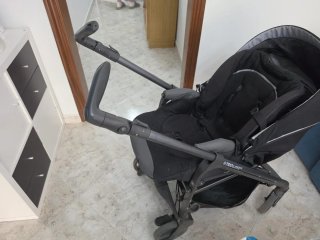 Cochecito de bebé chicco trío love