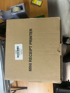 Impresora TPV Mini Receipt Printer Nueva