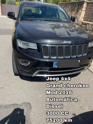 Jeep Grand Cherokee