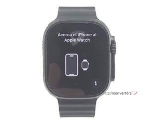 apple watch ultra 3 49mm (gps 5g) titanio