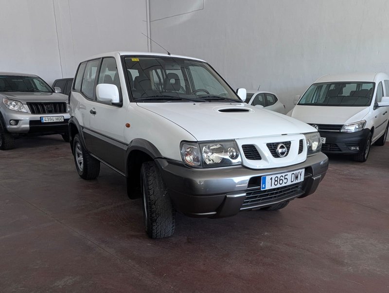 Nissan Terrano 2005, foto 8