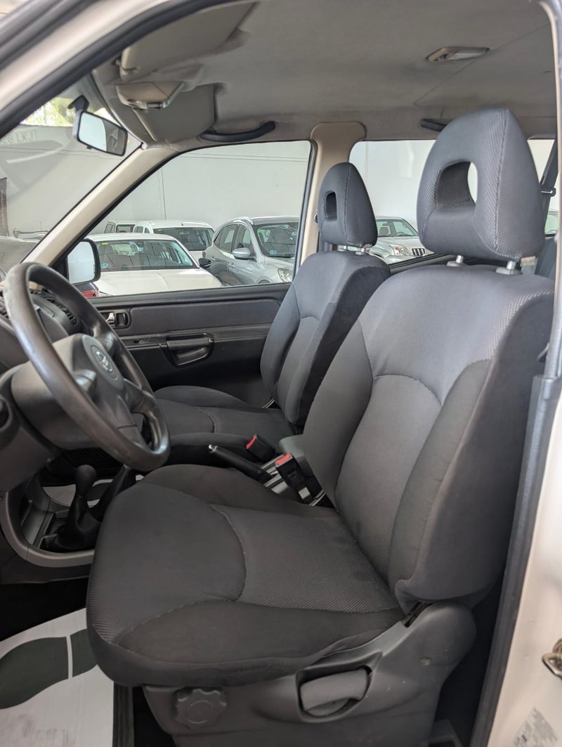 Nissan Terrano 2005, foto 10