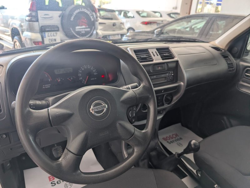 Nissan Terrano 2005, foto 12