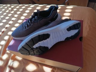 Bambas Kalenji Gris