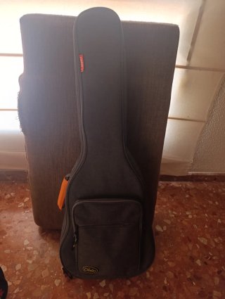 Guitarra Daytona Les Paul Sunburst