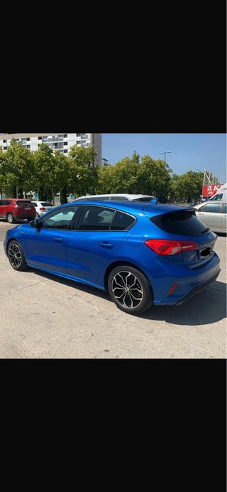 Ford Focus 2019