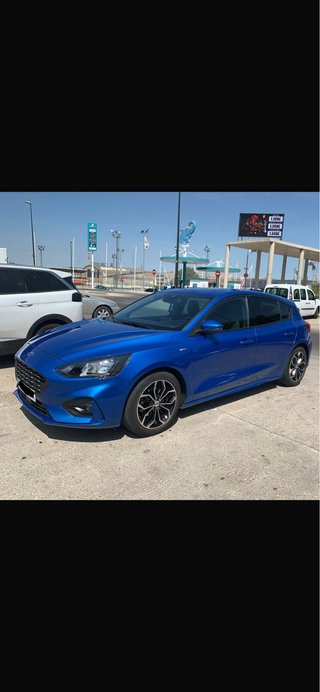 Ford Focus 2019