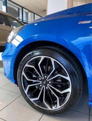 Ford Focus 2019