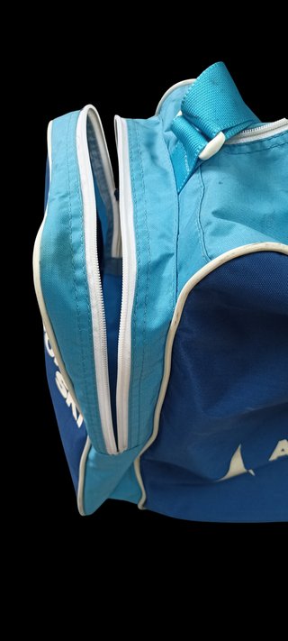Bolsa Botas Esquí Atomic Vintage Retro Azul