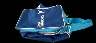 Bolsa Botas Esquí Atomic Vintage Retro Azul