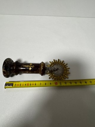 Recuerdo Virgen del Pilar
