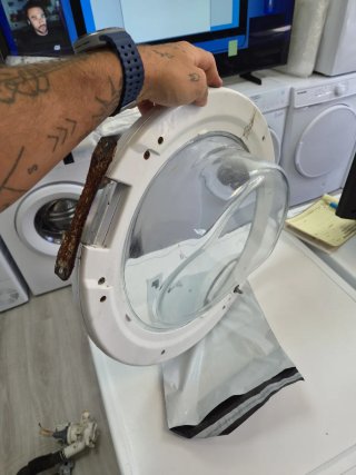 Puerta lavadora Otsein 10 kg