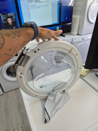 Puerta lavadora Otsein 10 kg