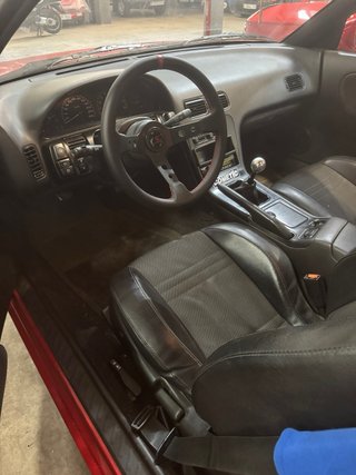 Nissan 200 SX 1989