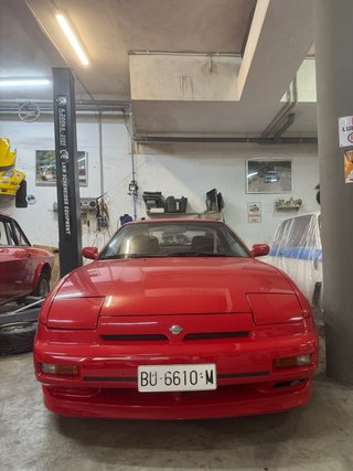 Nissan 200 SX 1989