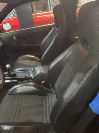 Nissan 200 SX 1989