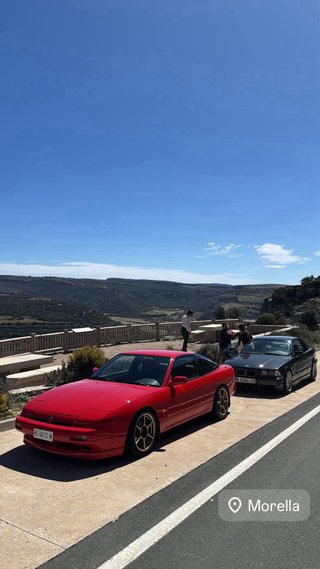 Nissan 200 SX 1989