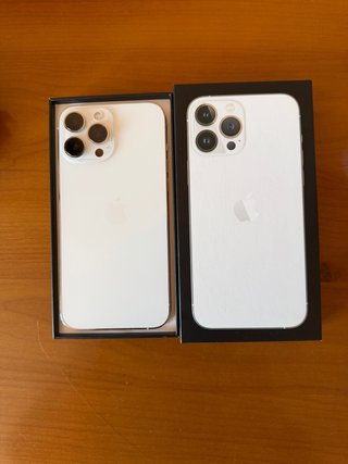 iPhone 13 Pro Max Blanco