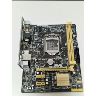Placa Base ASUS H81M-P PLUS LGA1150