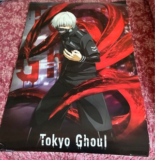 Póster Tokyo Ghoul