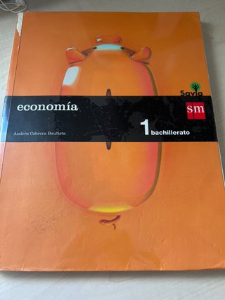 Libro Economía