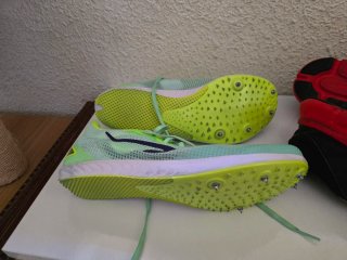 2 Pares de Zapatillas para Correr