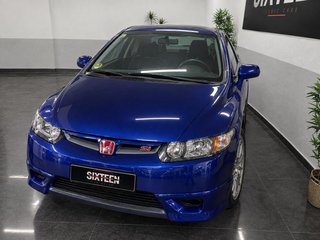 US HONDA CIVIC Si COUPÉ 2.0 i-VTEC K20Z3