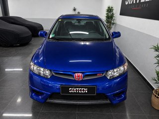 US HONDA CIVIC Si COUPÉ 2.0 i-VTEC K20Z3