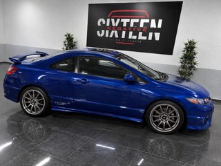 US HONDA CIVIC Si COUPÉ 2.0 i-VTEC K20Z3