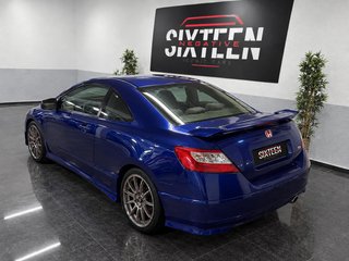 US HONDA CIVIC Si COUPÉ 2.0 i-VTEC K20Z3