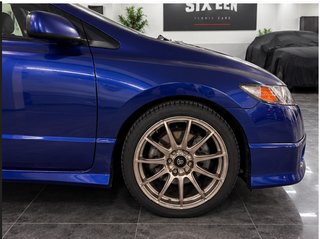 US HONDA CIVIC Si COUPÉ 2.0 i-VTEC K20Z3