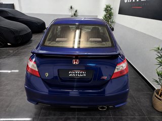 US HONDA CIVIC Si COUPÉ 2.0 i-VTEC K20Z3