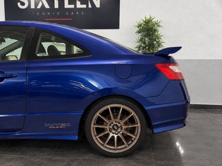 US HONDA CIVIC Si COUPÉ 2.0 i-VTEC K20Z3