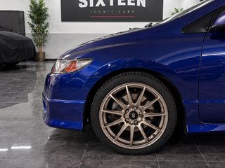 US HONDA CIVIC Si COUPÉ 2.0 i-VTEC K20Z3