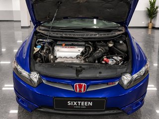 US HONDA CIVIC Si COUPÉ 2.0 i-VTEC K20Z3