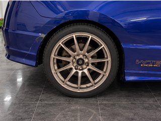 US HONDA CIVIC Si COUPÉ 2.0 i-VTEC K20Z3