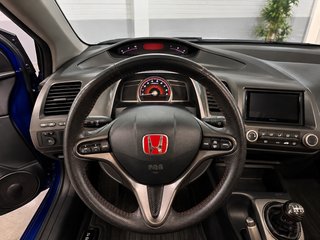 US HONDA CIVIC Si COUPÉ 2.0 i-VTEC K20Z3