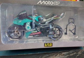 Modellino Yamaha MotoGP YZR-M1 Valentino Rossi 21