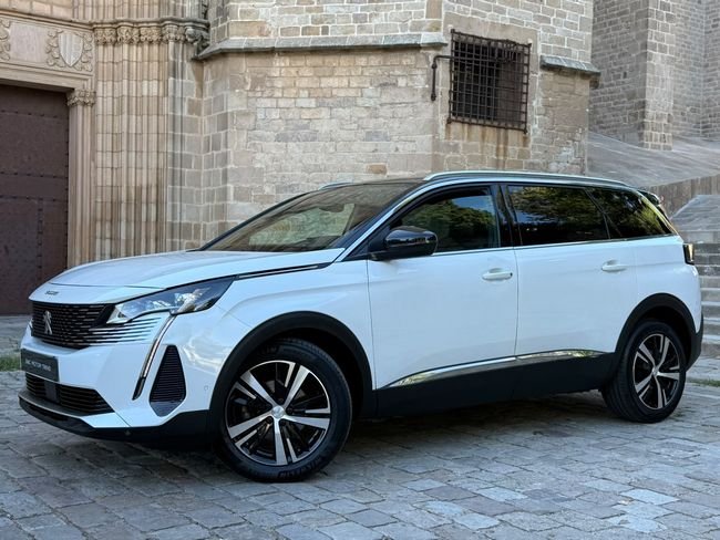 Peugeot 5008 GT BlueHDi S&S EAT8 2022