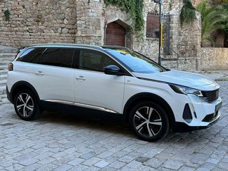 Peugeot 5008 GT BlueHDi 130 EAT8