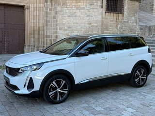 Peugeot 5008 GT BlueHDi 130 EAT8