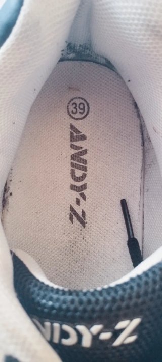 Zapatillas | Mujer | Andy Z | Bordadas | 39