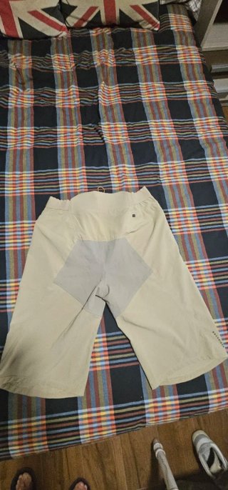 Pantalón corto de BTT