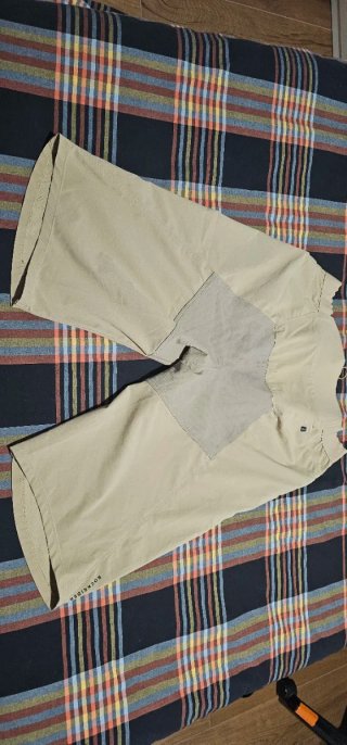 Pantalón corto de BTT