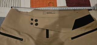 Pantalón corto de BTT