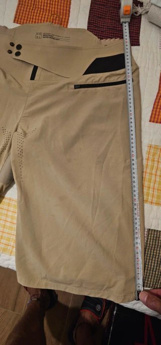 Pantalón corto de BTT