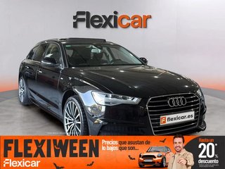 Audi A6 2.0 TDI quattro S tronic Avant - 5P (2018)